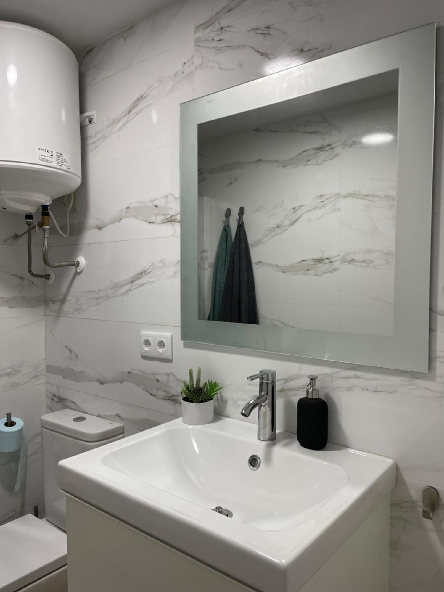 Apartamento Granadella Platja de Larenal Eksteriør bilde