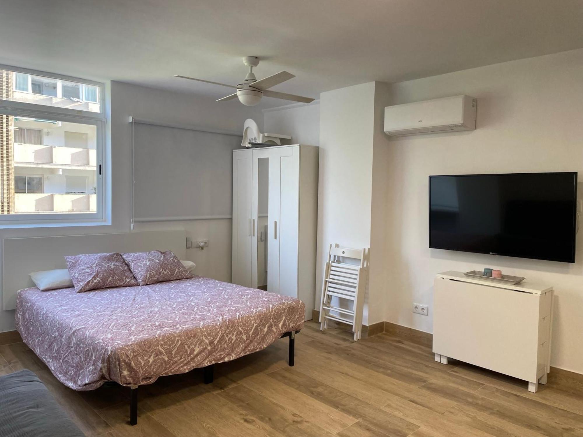 Apartamento Granadella Platja de Larenal Eksteriør bilde