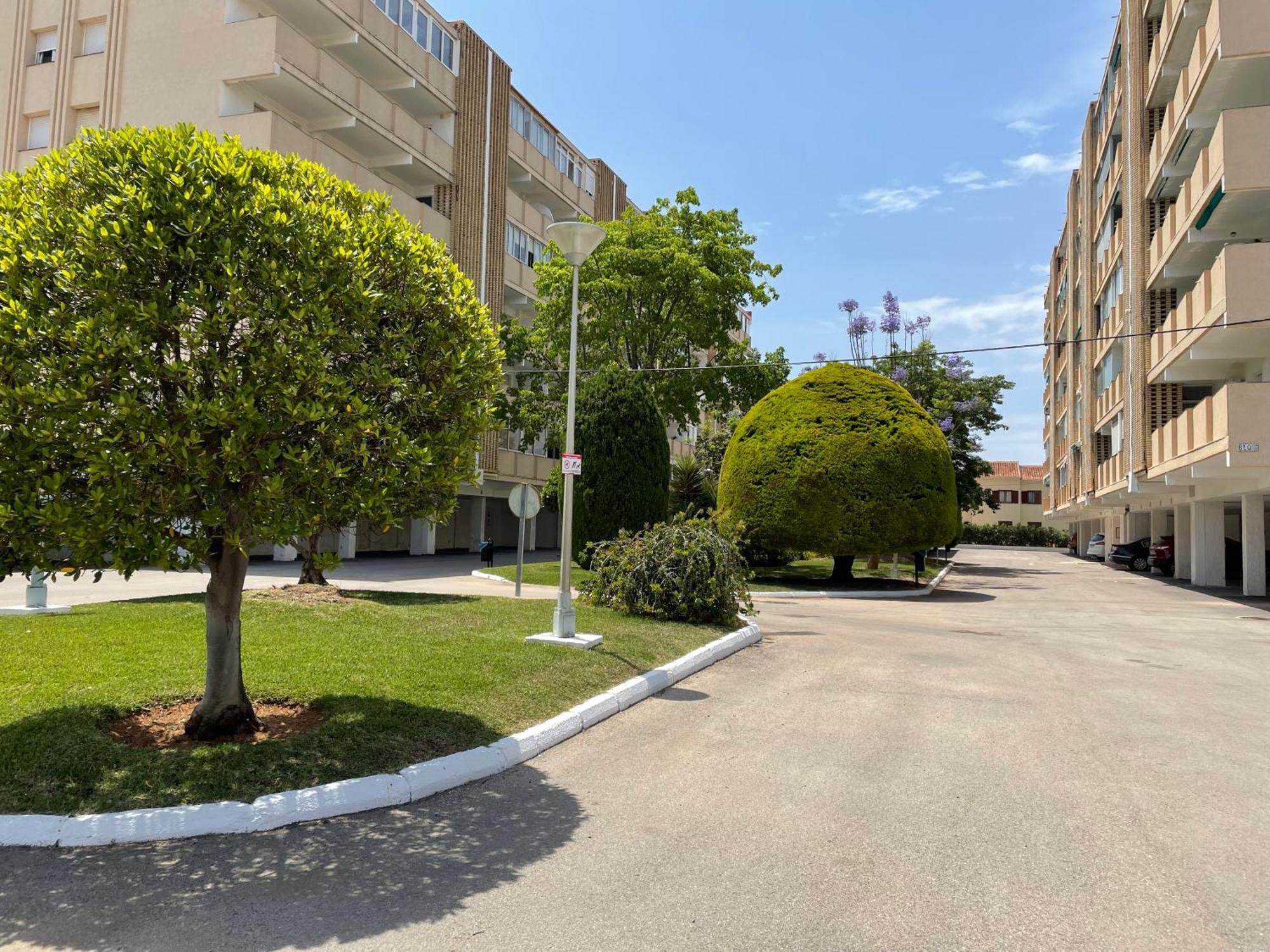 Apartamento Granadella Platja de Larenal Eksteriør bilde