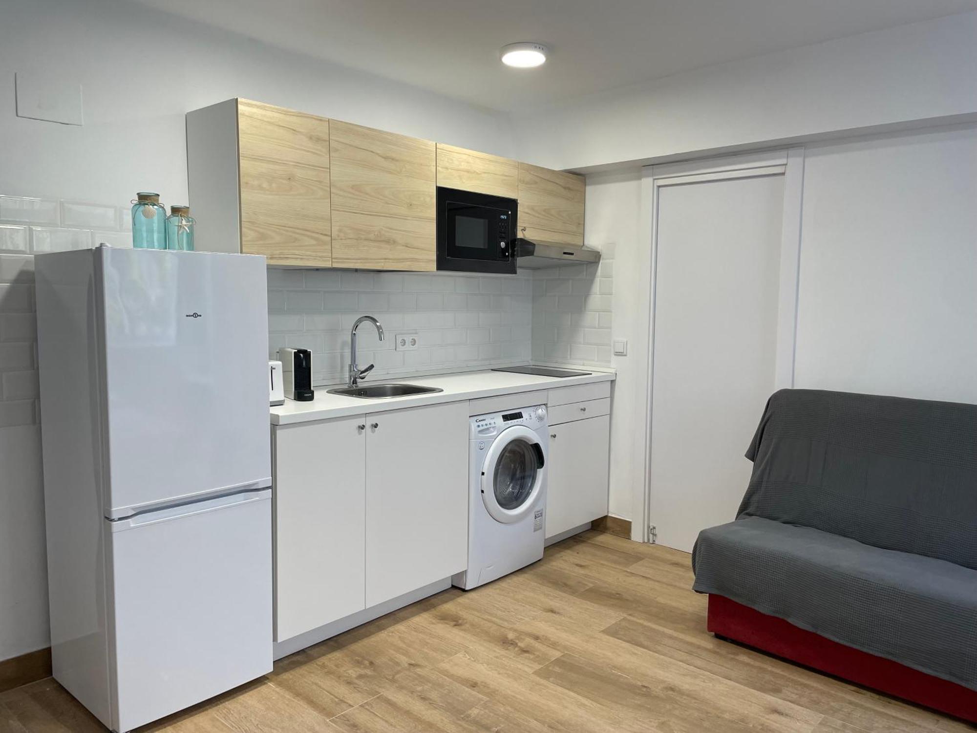 Apartamento Granadella Platja de Larenal Eksteriør bilde
