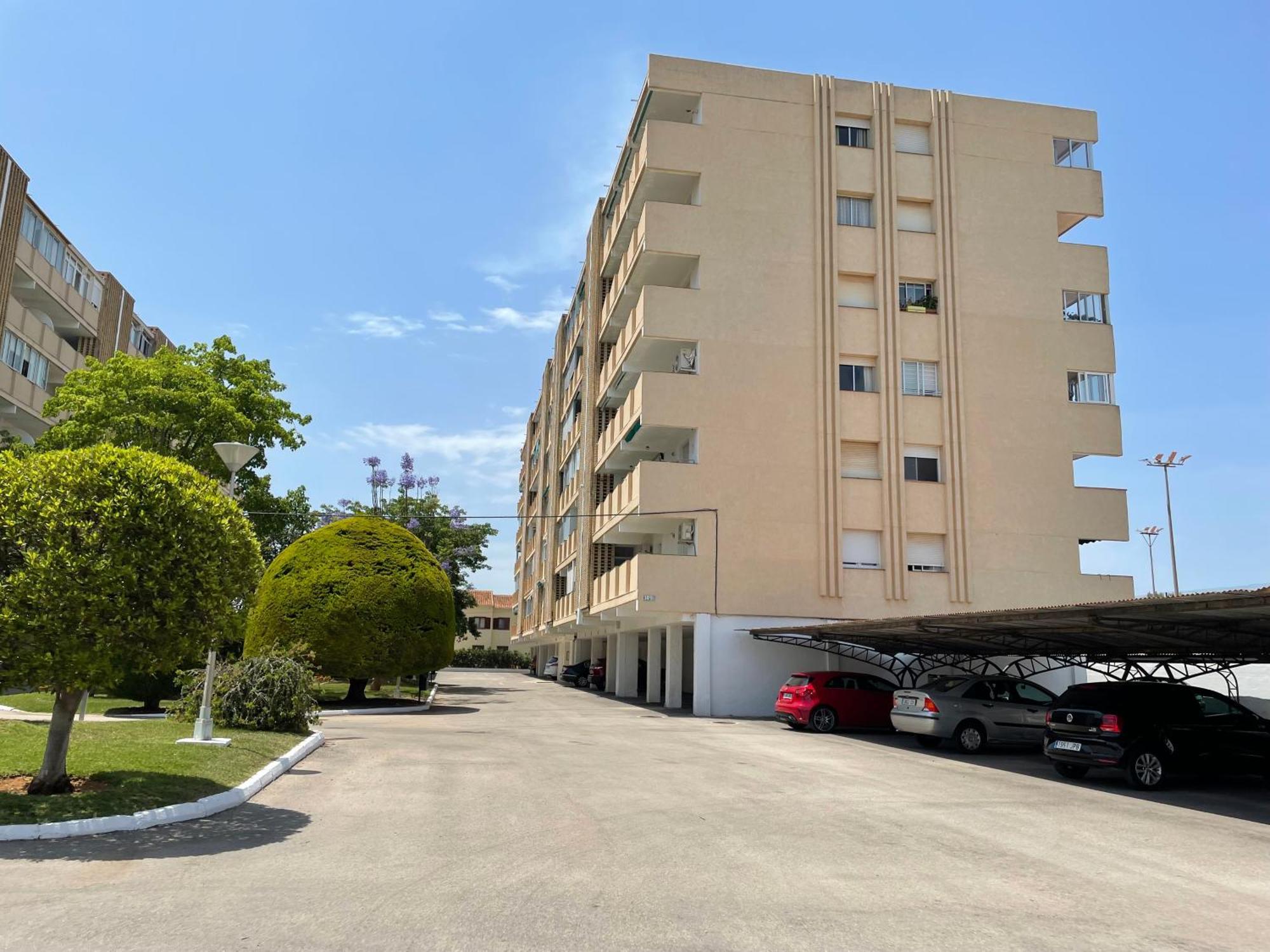 Apartamento Granadella Platja de Larenal Eksteriør bilde