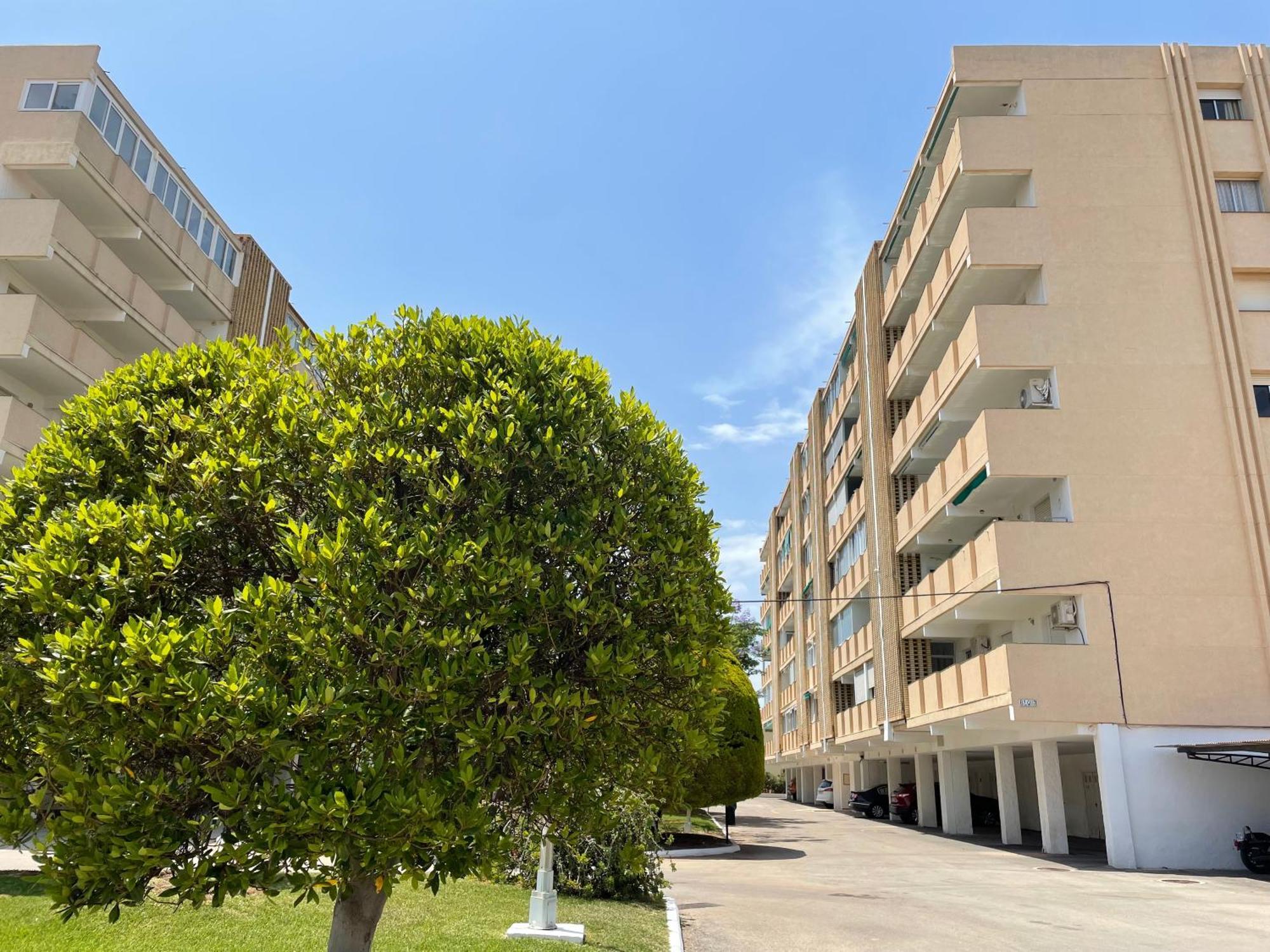 Apartamento Granadella Platja de Larenal Eksteriør bilde