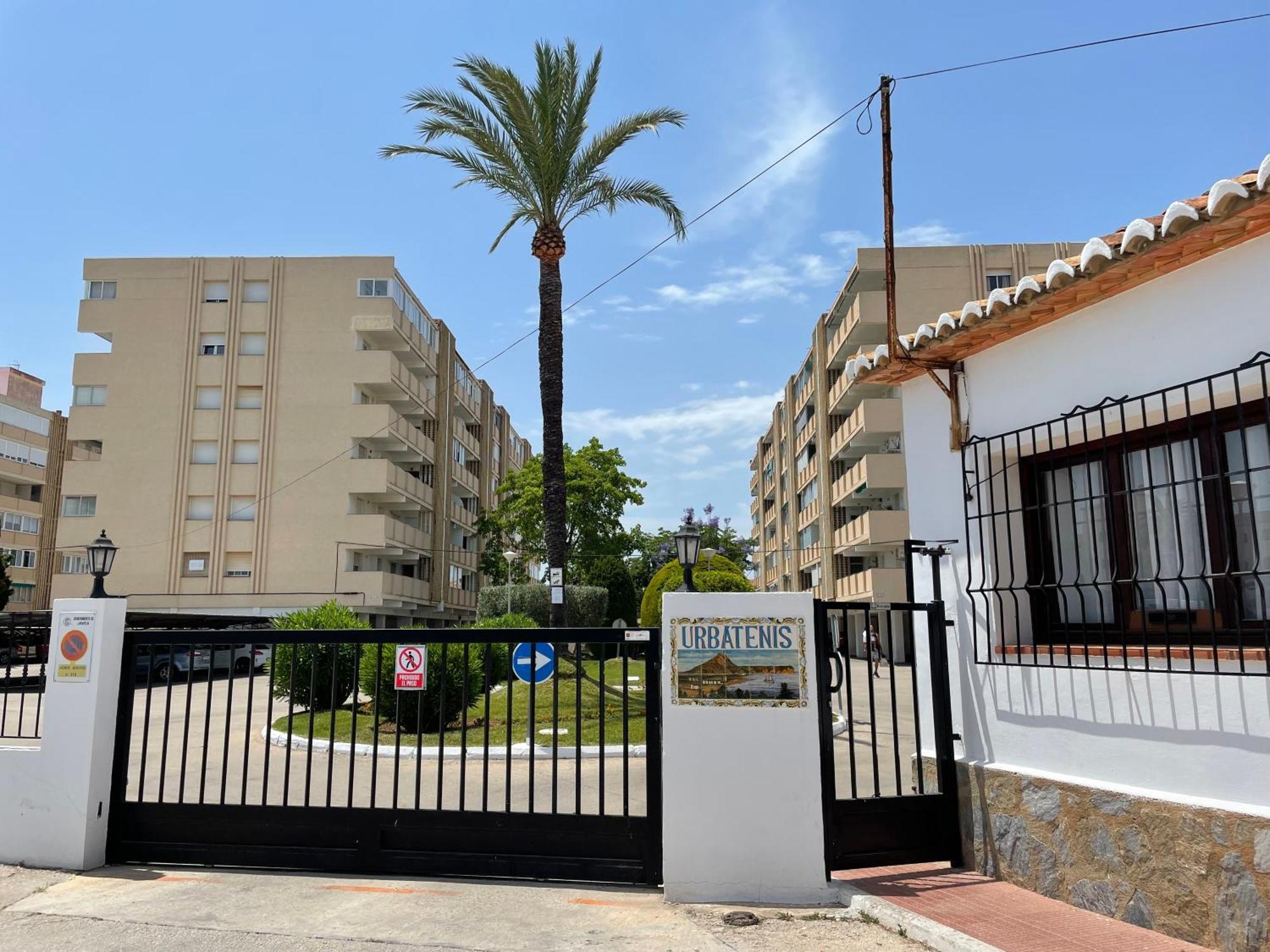 Apartamento Granadella Platja de Larenal Eksteriør bilde